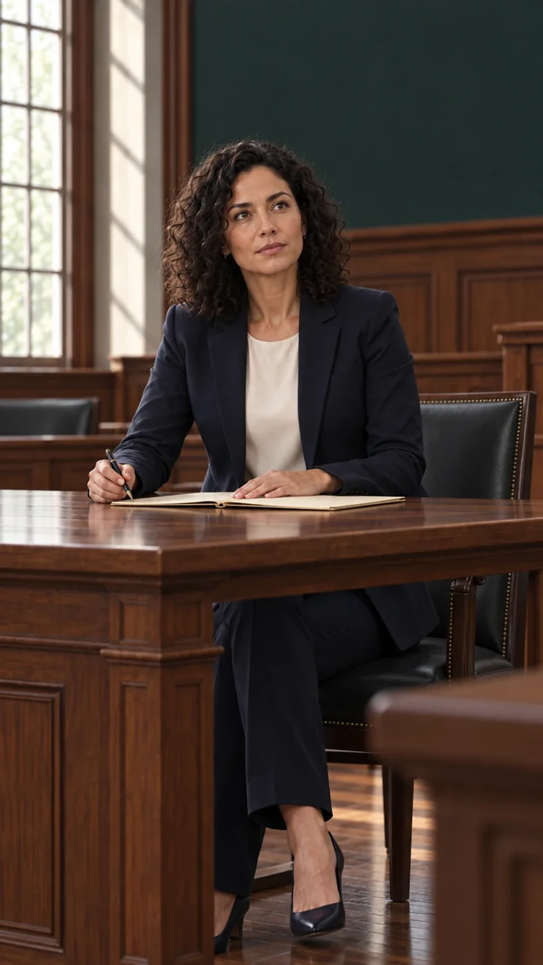 La abogada defensora del caso